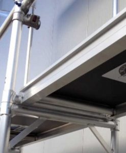 alumiininen kehäteline